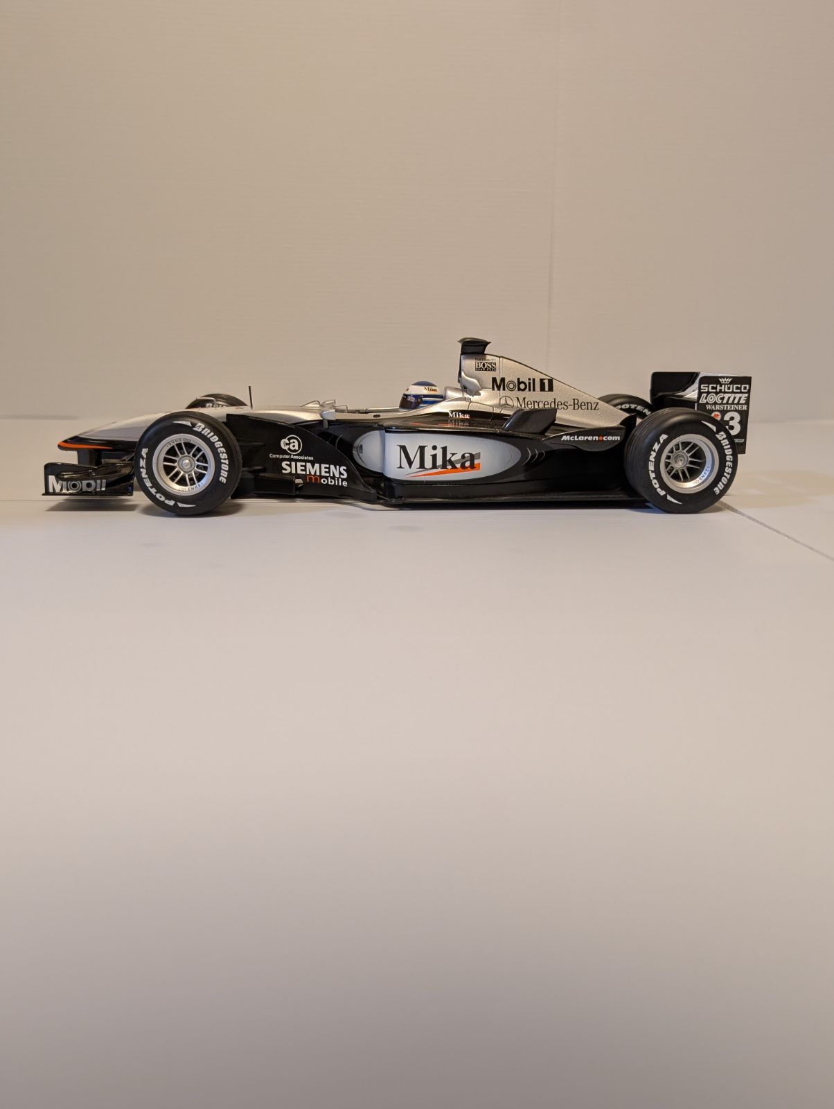 マクラーレンMP4|16