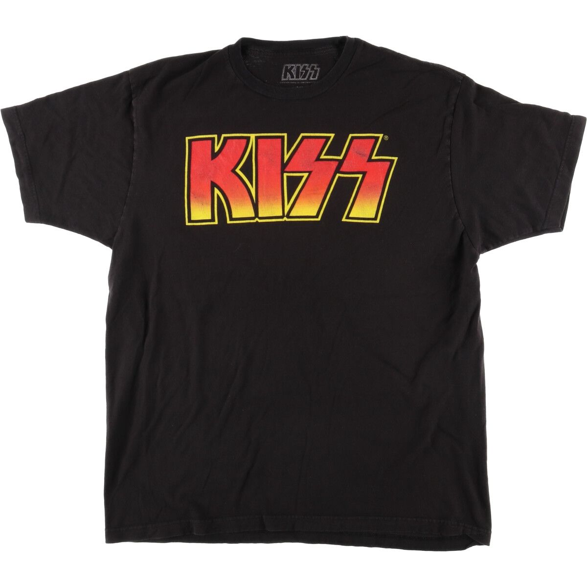 古着 KISS キッス バンドTシャツ バンT メンズXL /eaa446883 【中古】/eaa446883