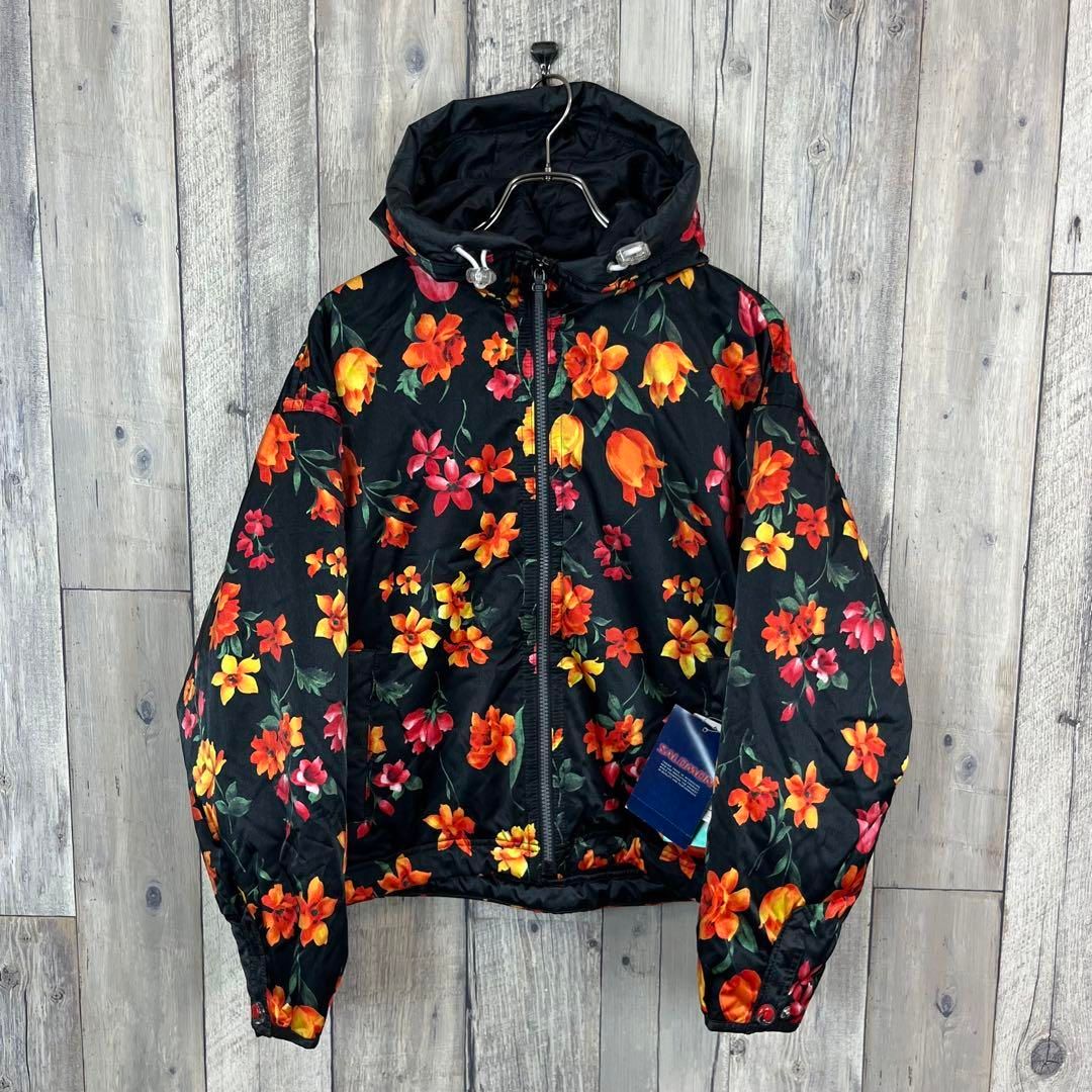 SALOMON サモロン 3M 耐水 撥水 スノボ スキー ウェア L