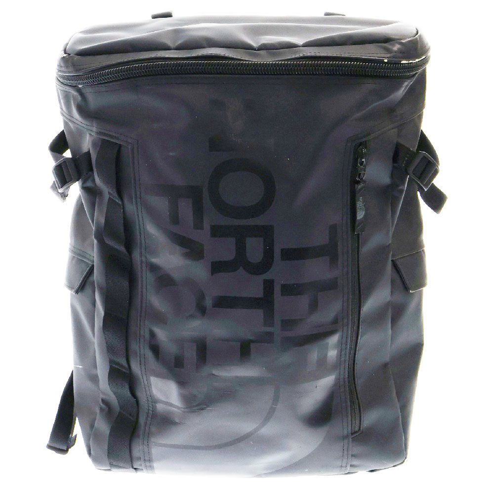 THE NORTH FACE　ヒューズボックス（ブラック） (NM81817) ノースフェイス バックパック メンズ レディース BCヒューズ