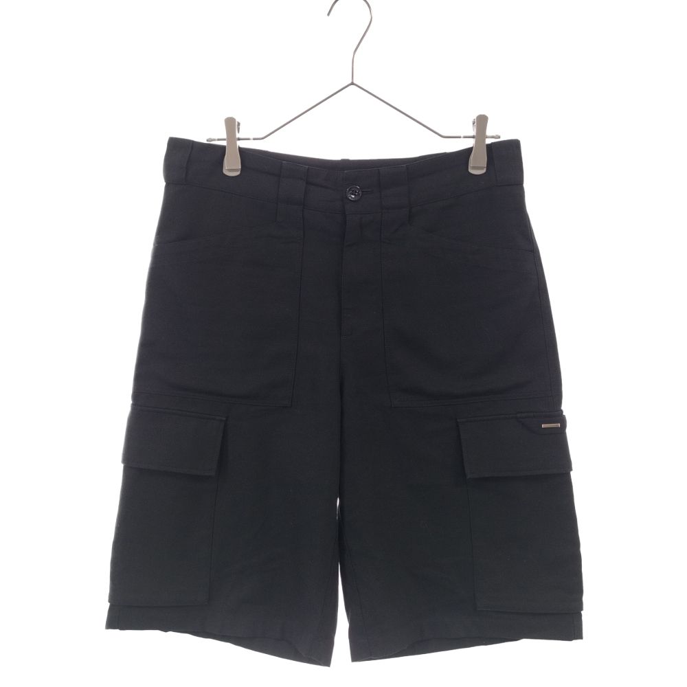 LOUIS VUITTON グレー ショートパンツ 38 LOUIS VUITTON ルイヴィトン パンツ サイズ:5L 23SS 草間 彌生