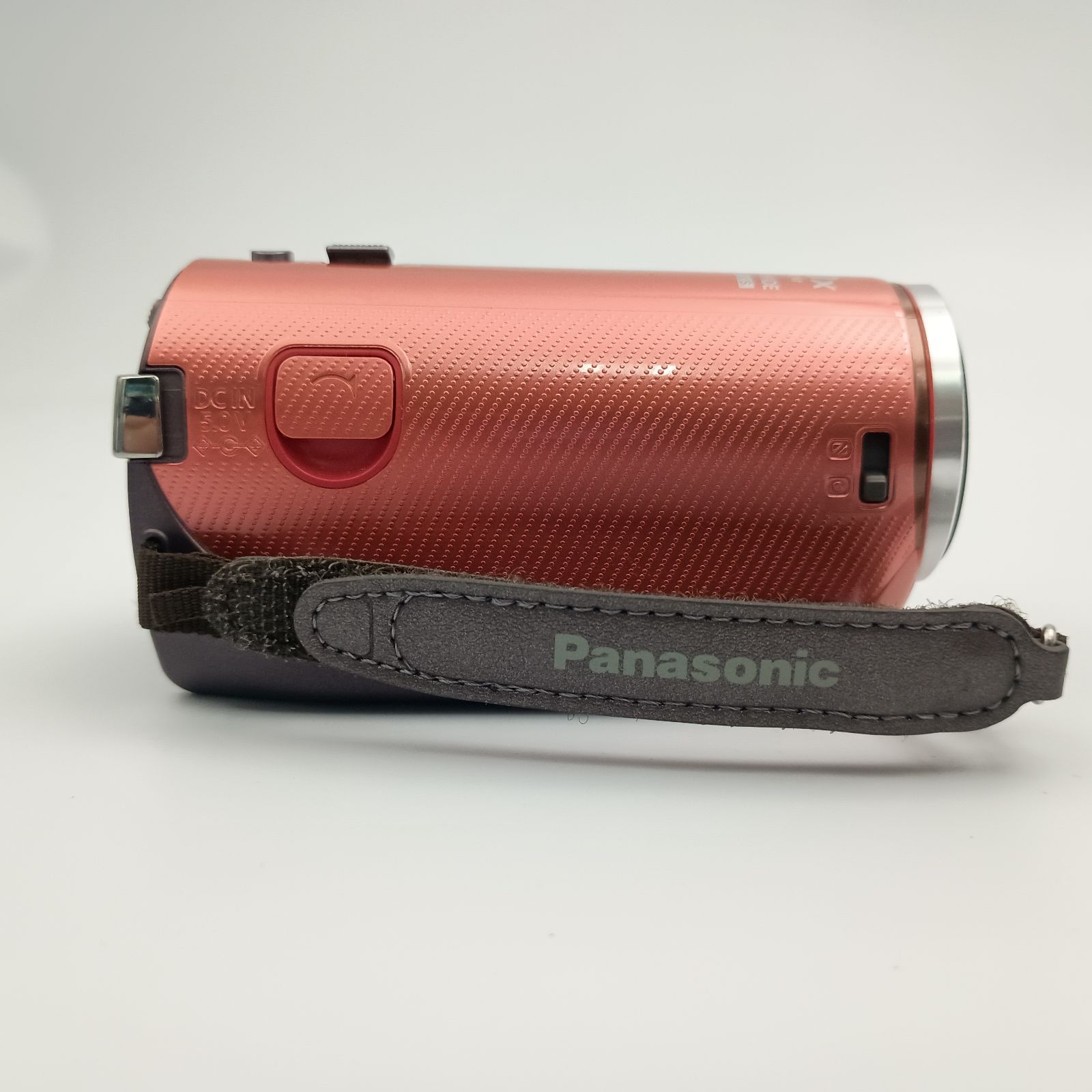 PANASONIC HC-V300M FULL HD VIDEO CAMERA BROWN Pink デジタル