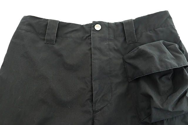 【美品】OAMCオーエーエムシー puff カーゴ ショート パンツ 22ss OAMC(オーエーエムシー) WIDE CARGO PUFF SHORTS PANTS 22SS