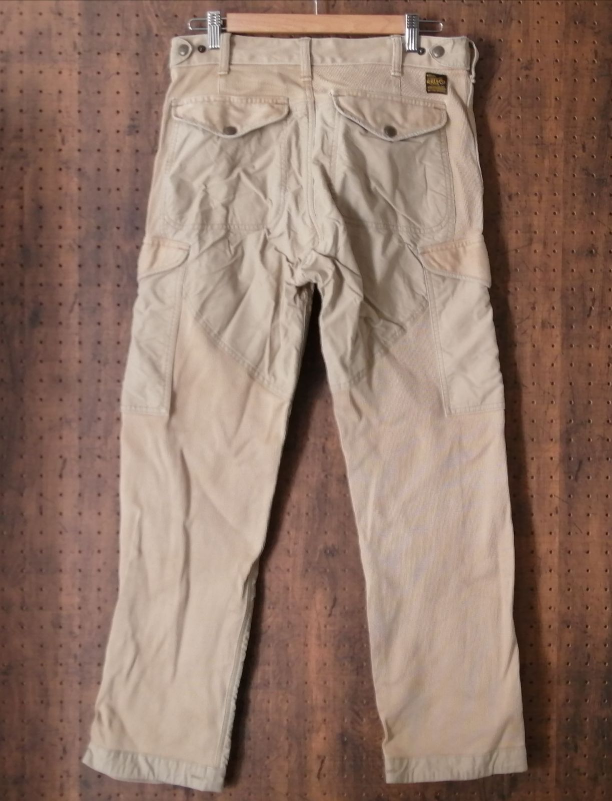 RRL ダブルアールエル ラルフローレン カーゴパンツ サイズ29x30