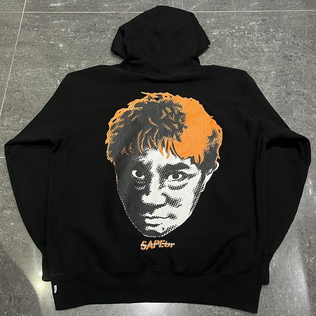 SAPEur MASATOSHI HAMADA HOODIE XXLサイズ サプール 浜田雅功