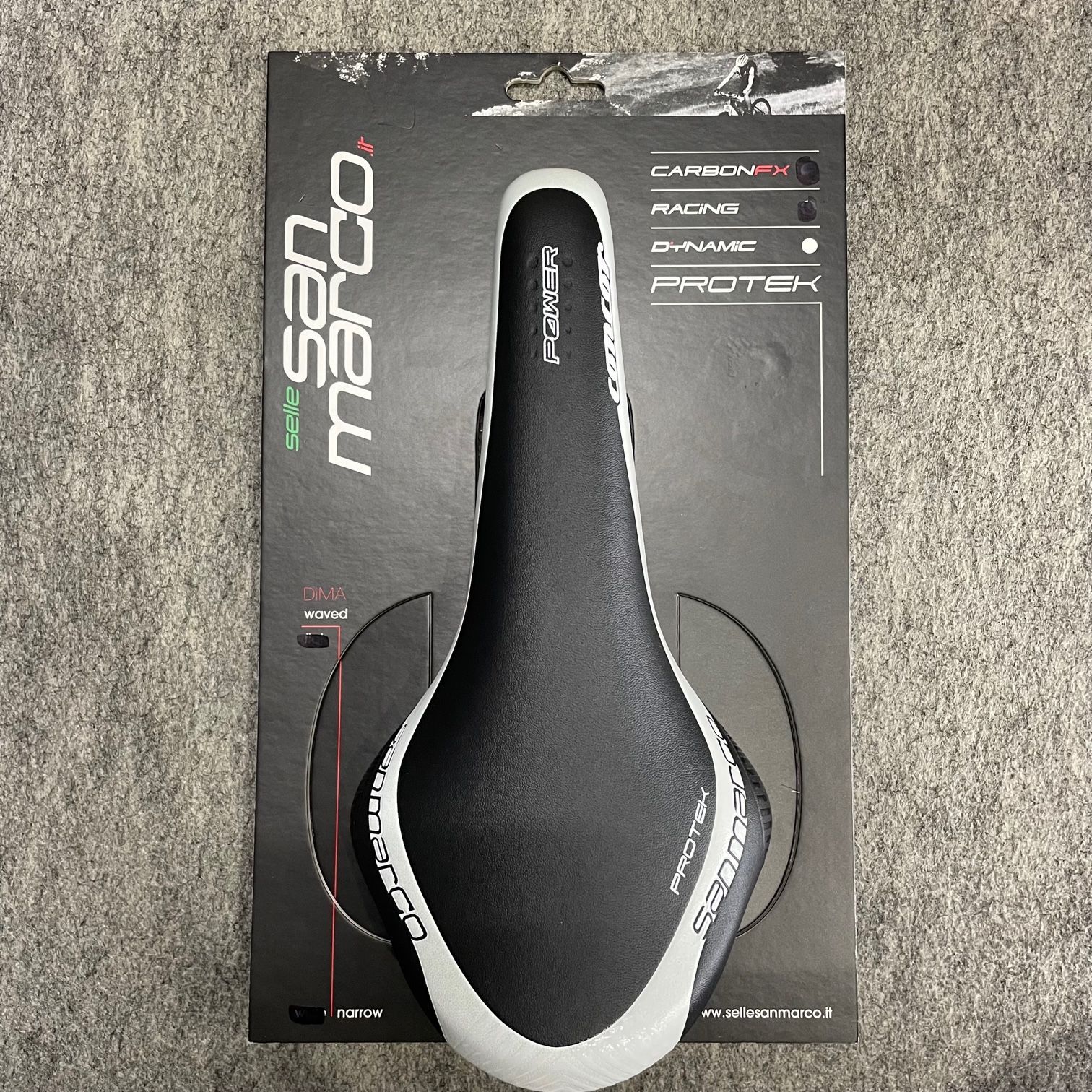 Selle San Marco デモキット サドル Ssm Dima テスト デモキット 8