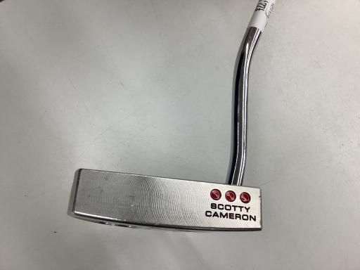 Titleist/パター/SCOTTY CAMERON・STUDIO SELECT COMBI S/Sランク/63【中古】 楽天市場】SCOTTY CAMERON STUDIO SELECT KOMBI（パター｜メンズ