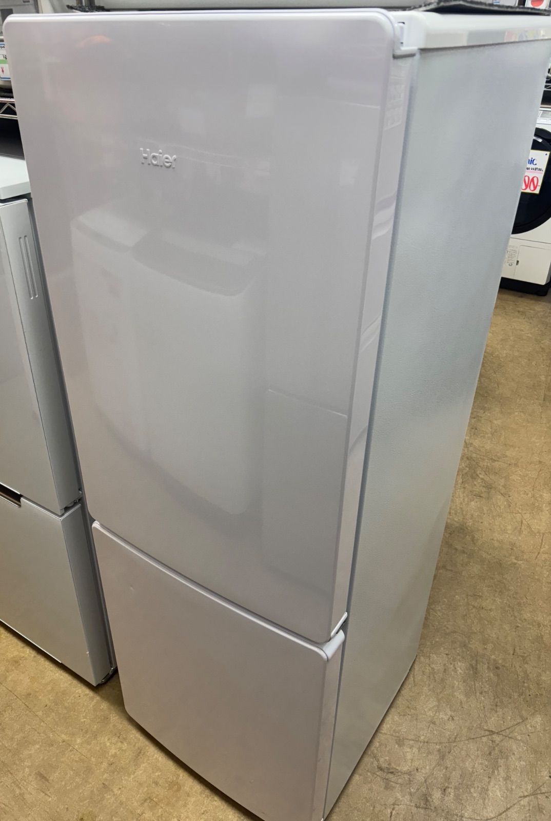 冷蔵庫 ホワイト JR-NF173C-W [173L /2ドア /右開きタイプ] ハイアール｜Haier 通販 | ビックカメラ.com