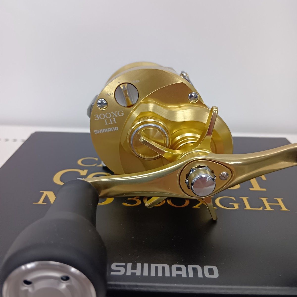 SHIMANO シマノ 045935 リール ベイトリール 23カルカッタコン