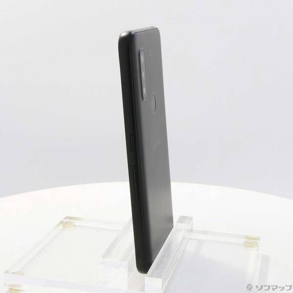 arrows We ブラック 64 GB SIMフリー バッテリー良好 arrows We 64 GB ブラック SIMフリー(simロック