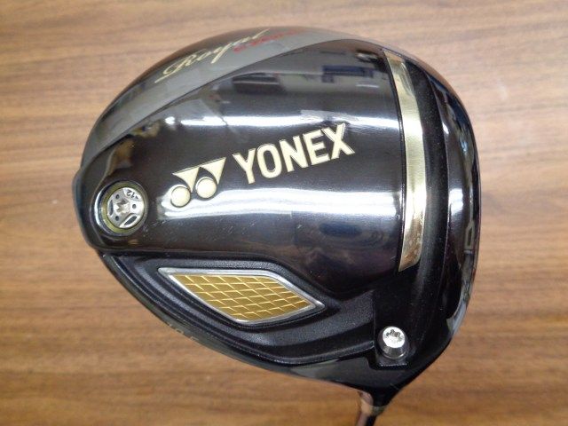 【中古】ドライバー ヨネックス Royal EZONE Extra Spec/オリジナルカーボン/R/10.5[6380]