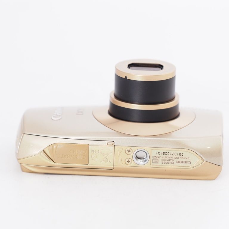 カメラ Canon キヤノン デジタルカメラ IXY32S ゴールド IXY32S(GD