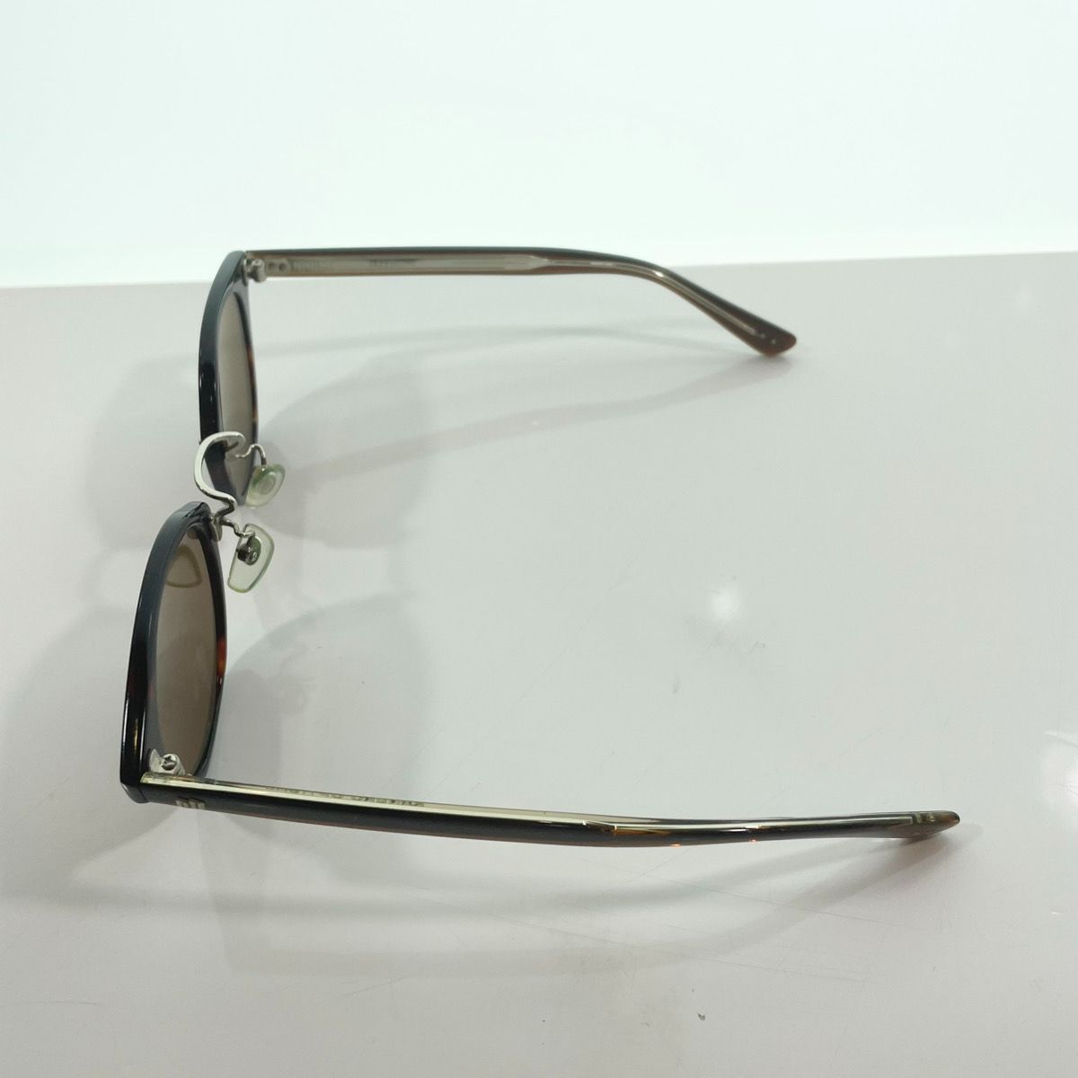 ノンネイティブ nonnative ×KANEKO OPTICAL 金子眼鏡 別注 OFFICER