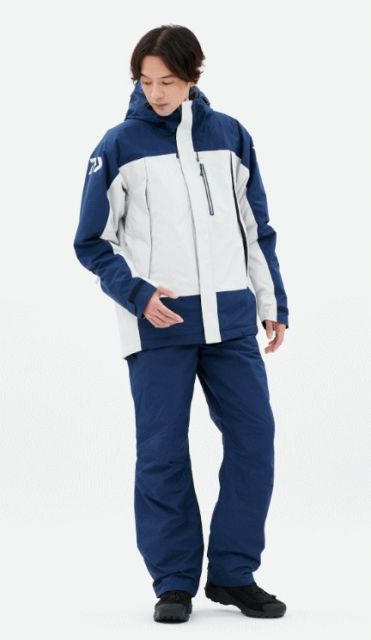 DAIWA レインマックス Lハイパー ハイロフト ウィンタースーツ 防寒着 ダイワ レインマックス ハイパーハイロフト ウィンタースーツ ダイワ