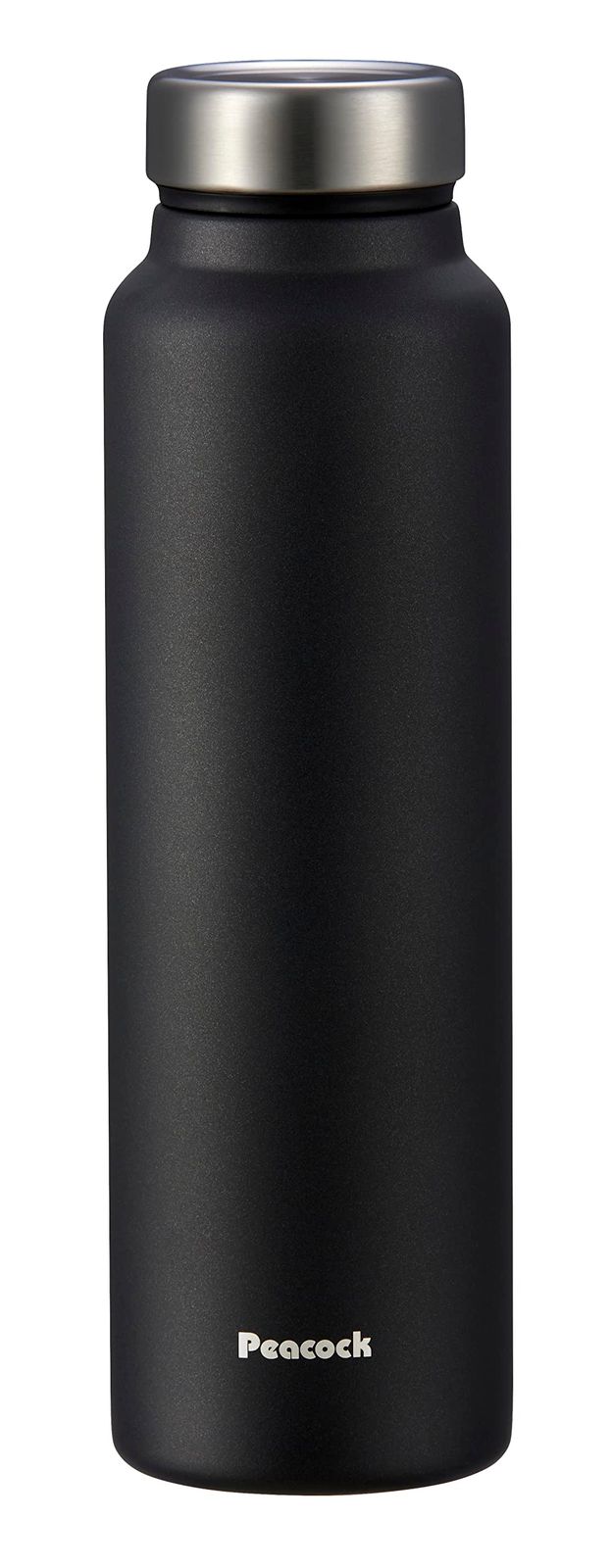 【数量限定】水筒 800ml WEB限定カラー グラファイトブラック/軽い水筒 保冷保温 ピーコック魔法瓶工業株式会社 大容量 マイボトル 洗いやすい 魔法瓶 【美味しい温度を長時間キープ】 ステ