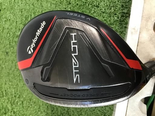 テーラーメイド STEALTH U4 レフティ ユーティリティ UT TENSEI RED TM60 STEALTH UT フレックスS メンズ 男性用 左利き レフティ 左用 Cランク ゴルフクラブ