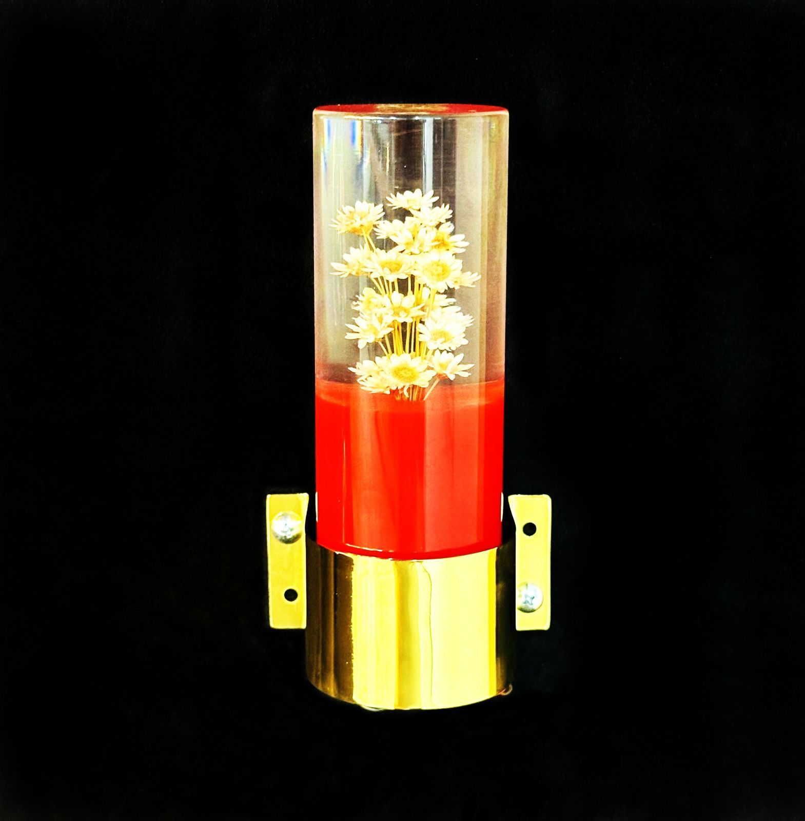 金メッキステー シャンデリア