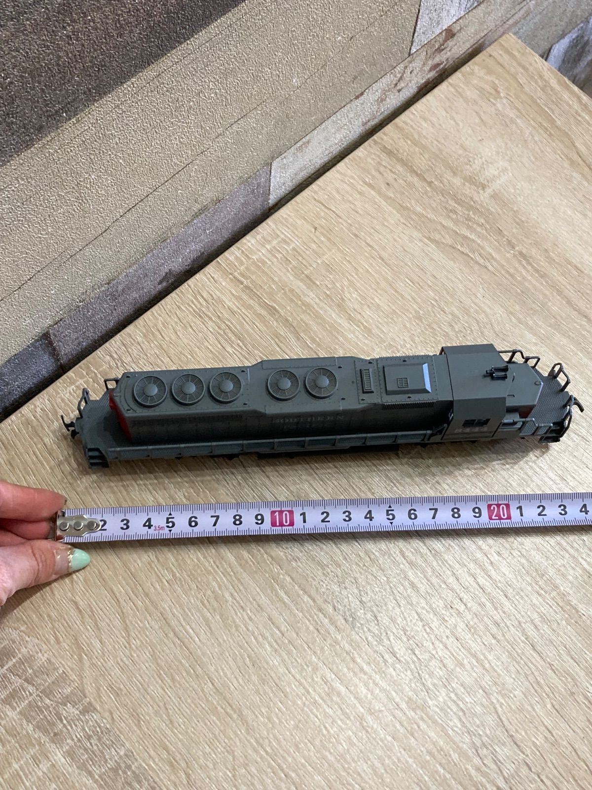 モーター付き