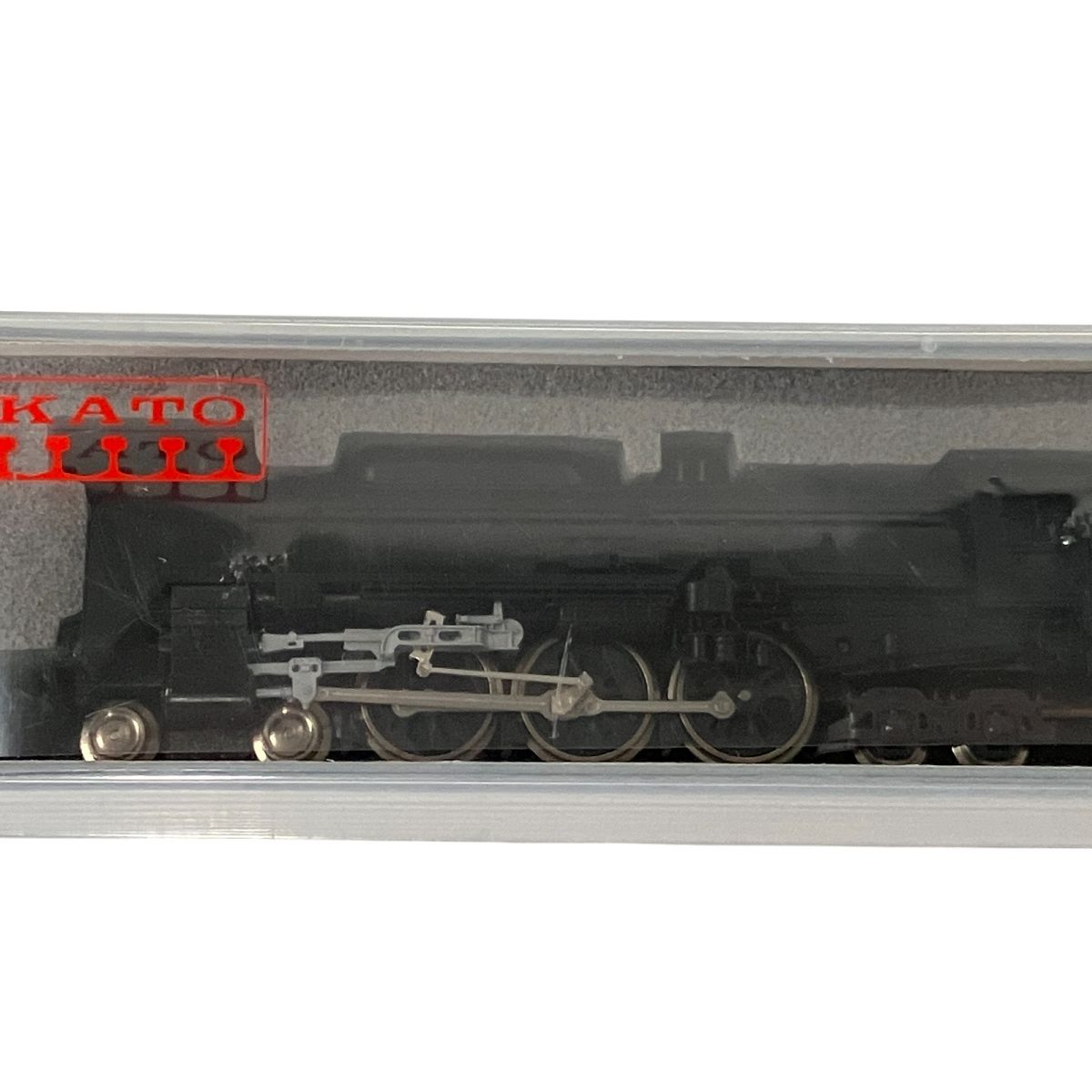 KATO C62 2003 Nゲージ KATO 2003 C62 蒸気 機関車 Nゲージ 鉄道模型 中古 B10163913