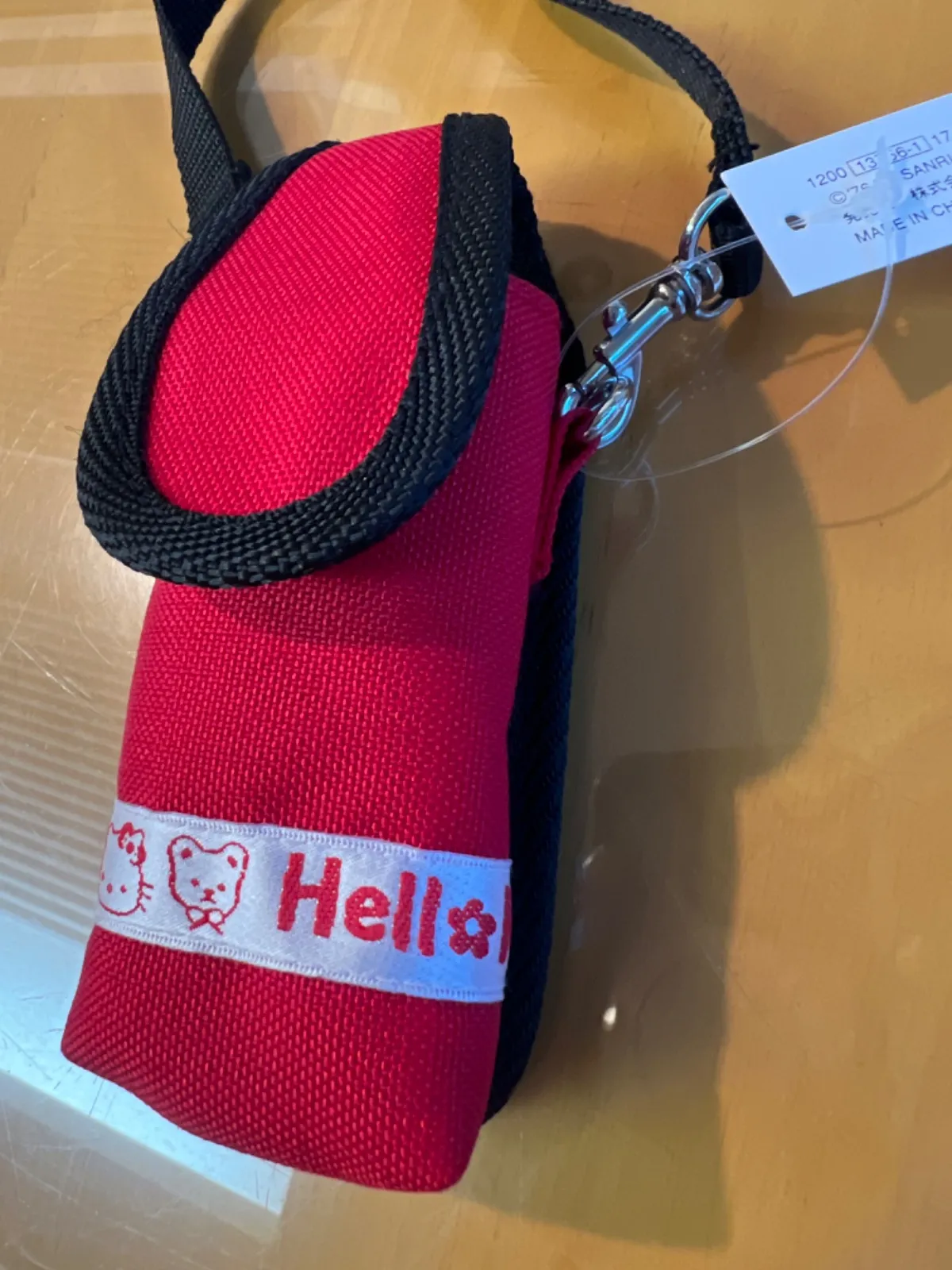 サンリオ ハローキティ 携帯電話セット 携帯電話ケースと