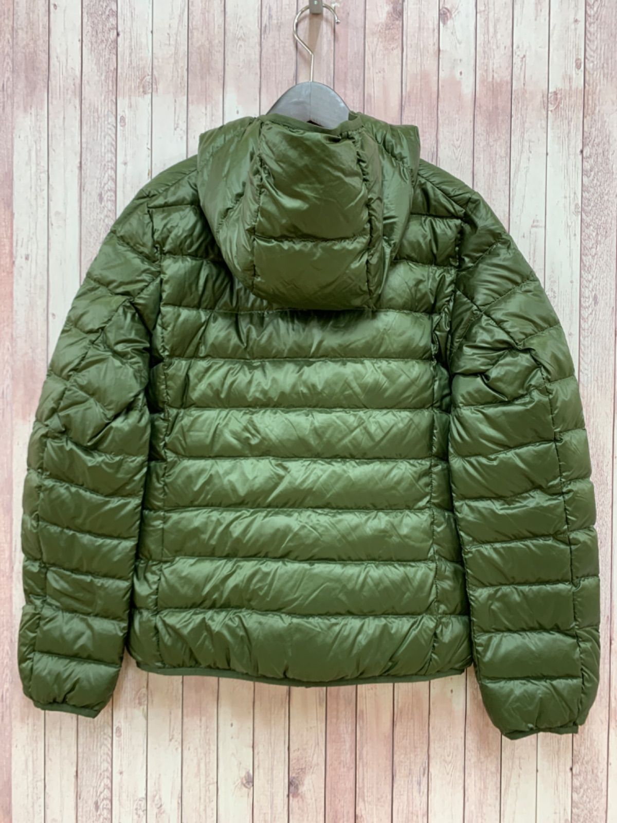 ☆UNIQLO ユニクロ ウルトラライトダウンパーカ Mサイズ 211-146393