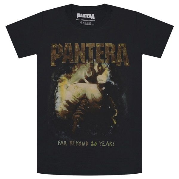 PANTERA パンテラ Original Tシャツ - メルカリ