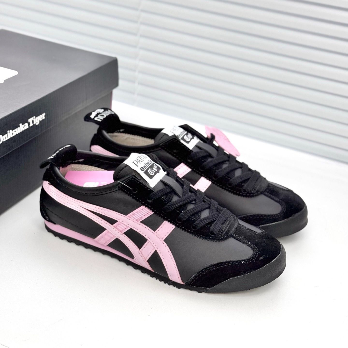 Onitsuka Tiger Mexico 66 パトゥ オニツカタイガー メキシコ66
