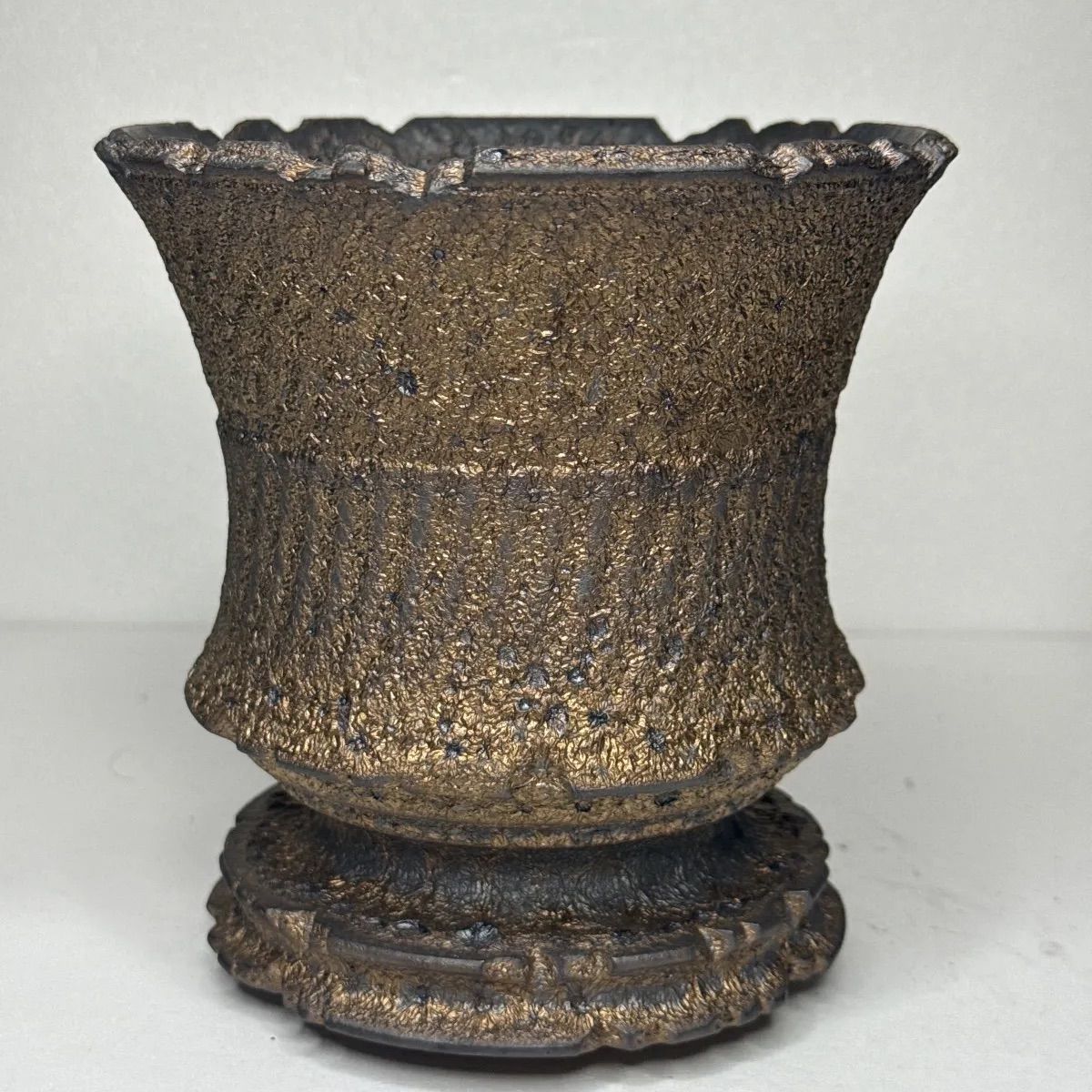 植木鉢多肉塊根観葉植物ハンドメイド陶器陶芸アカベサボテンコーデック