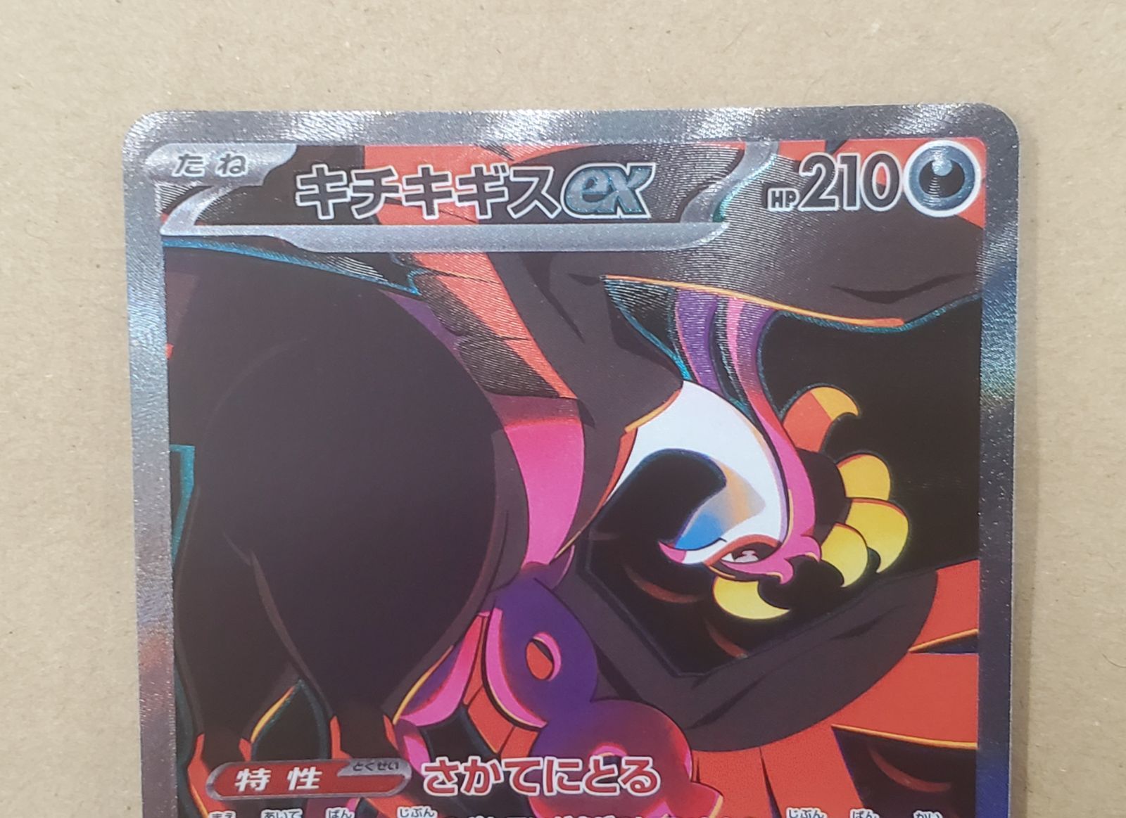 キチキギスex SAR