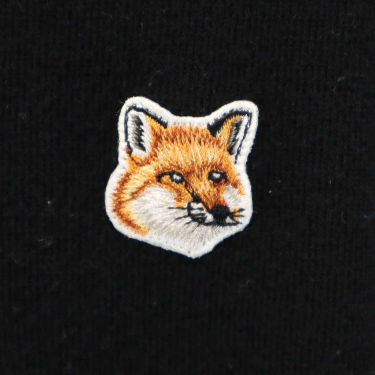 MAISON KITSUNE メゾンキツネ 長袖 タートルネック セーター XS 