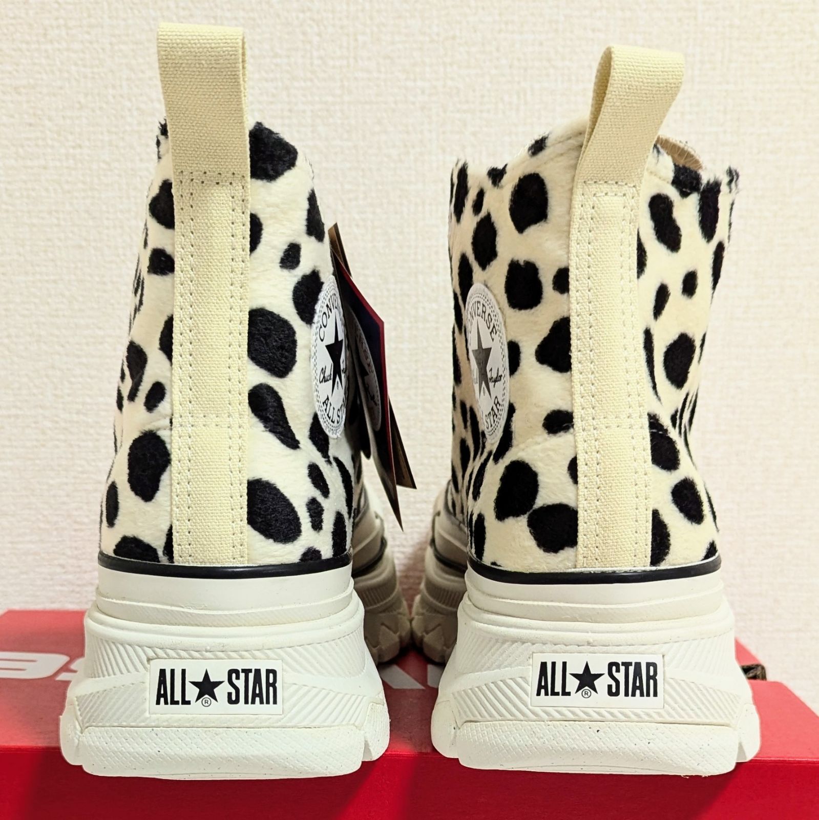 未使用品】CONVERSE コンバース オールスター R トレックウェーブ 