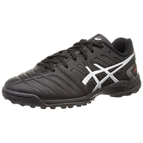 アシックス ASICS サッカースパイク DS LIGHT CLUB TF 1103A076-001 ブラック ピュアシルバー 23 0cm 3E