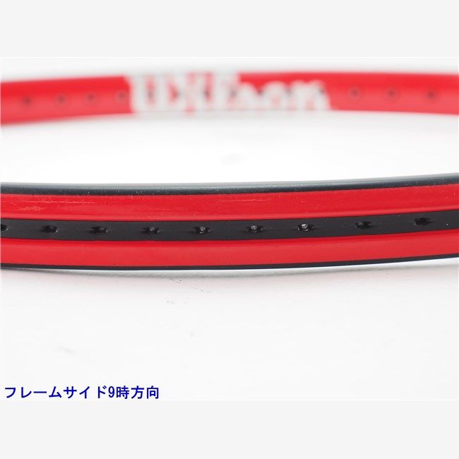 wilson - 中古 テニスラケット ウィルソン プロ スタッフ ロック 102 2003年モデル (G3)WILSON PRO STAFF ROK 102 2003 中古】ウィルソン プロ スタッフ ロック 102 2003年モデルWILSON