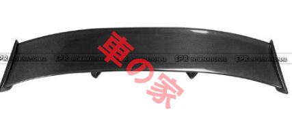 GTR R35 改造 カーボンファイバー ウィング Nismoタイプ ブレーキテールライト GT 大型ウィング 2009-2013 FFCRYSTALESIA_COM