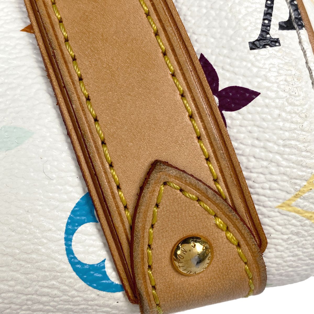 ルイ・ヴィトン Louis Vuitton プリシラ 手提げ ハンドバッグ