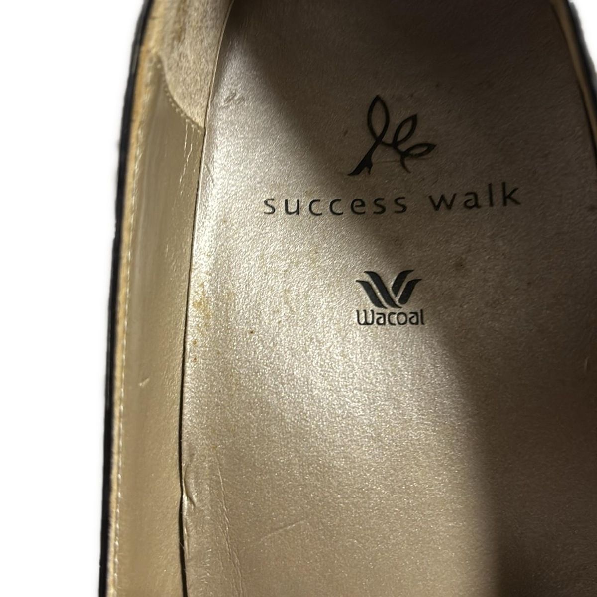 SUCCESS WALK(Wacoal )(サクセスウォーク(ワコール)) パンプス