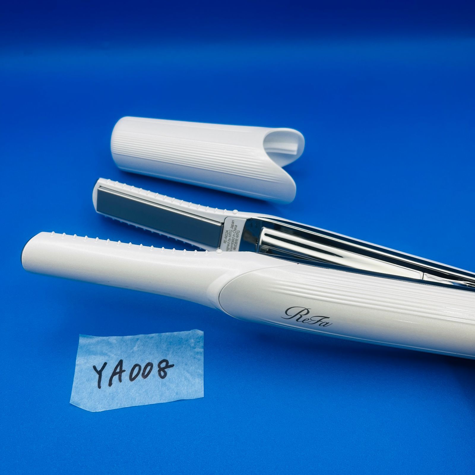 ReFa フィンガーアイロン RE-A102A ReFa RE-A102A 美容家電 リファフィンガーアイロン MTG ReFa ReFa