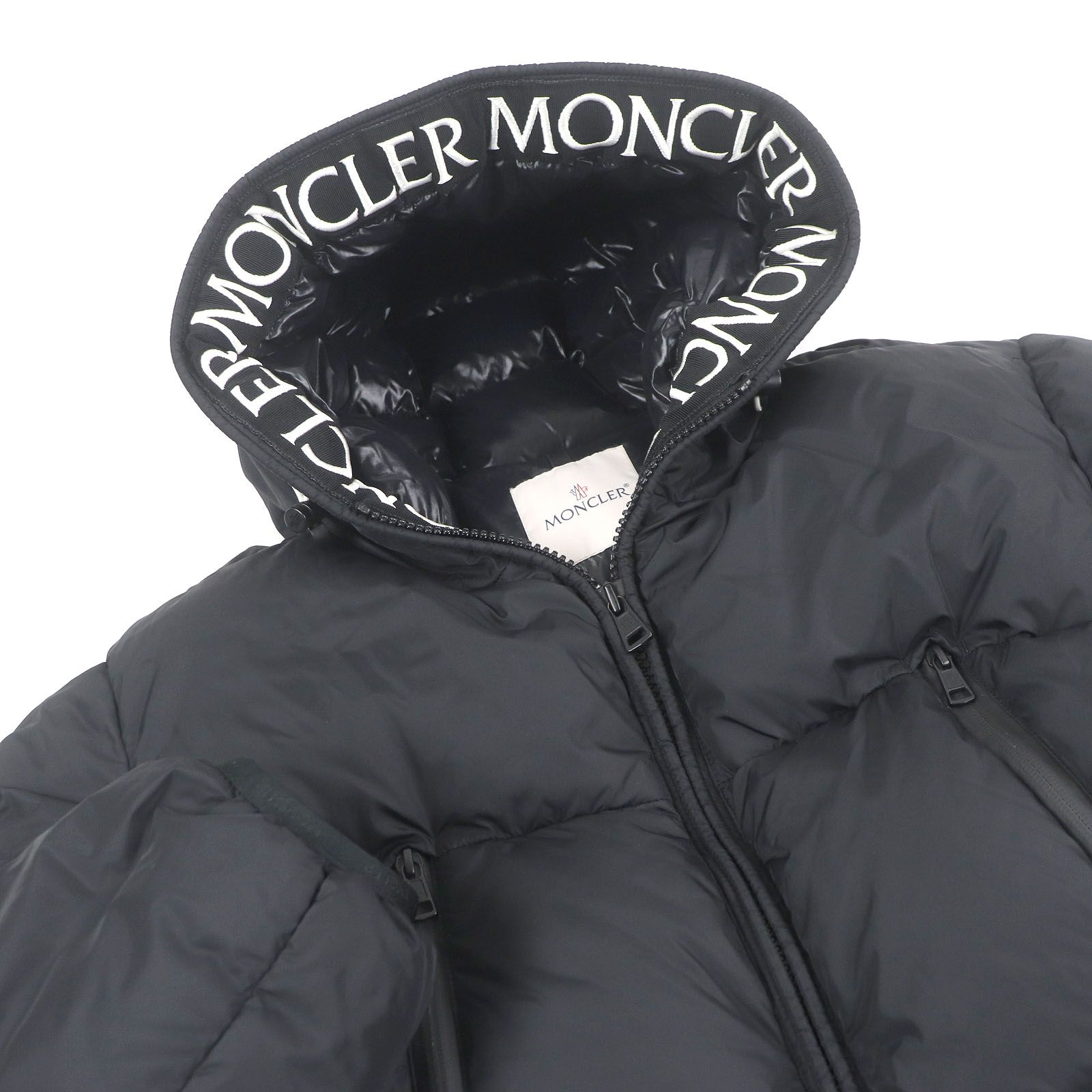 【美品】MONCLER montcla ダウンジャケット モンクラ MONCLER モンクレール ダウンジャケット メンズ モンクラ