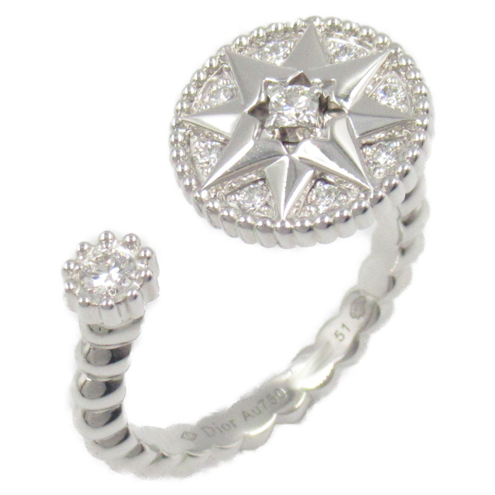 Dior リング PG18 ローズデヴォン レア　限定 Oui Dior リング PG18 ローズデヴォン レア 限定 Oui - メルカリ