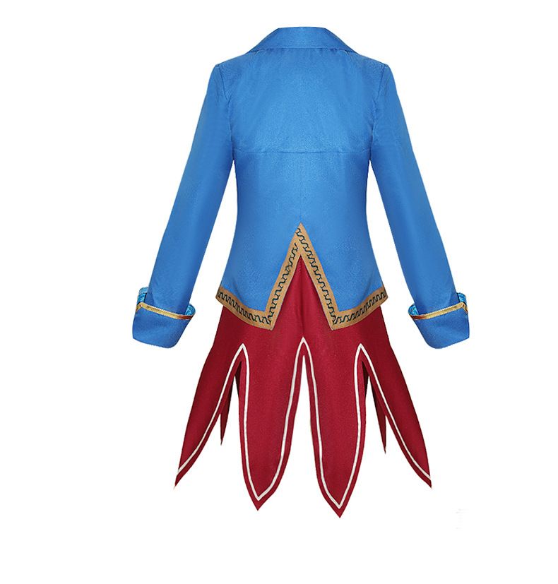 シャングリラ・フロンティア エムル コスプレ衣装セット Amazon.co.jp: [DozingCat] 部分即納エムル コスプレ衣装