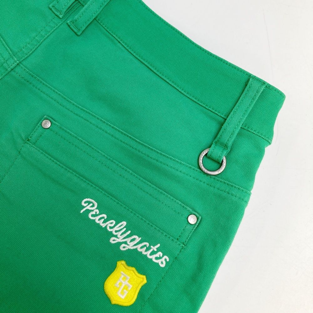 サイズ：1 PEARLY GATES パーリーゲイツ ストレッチスカート ニコ