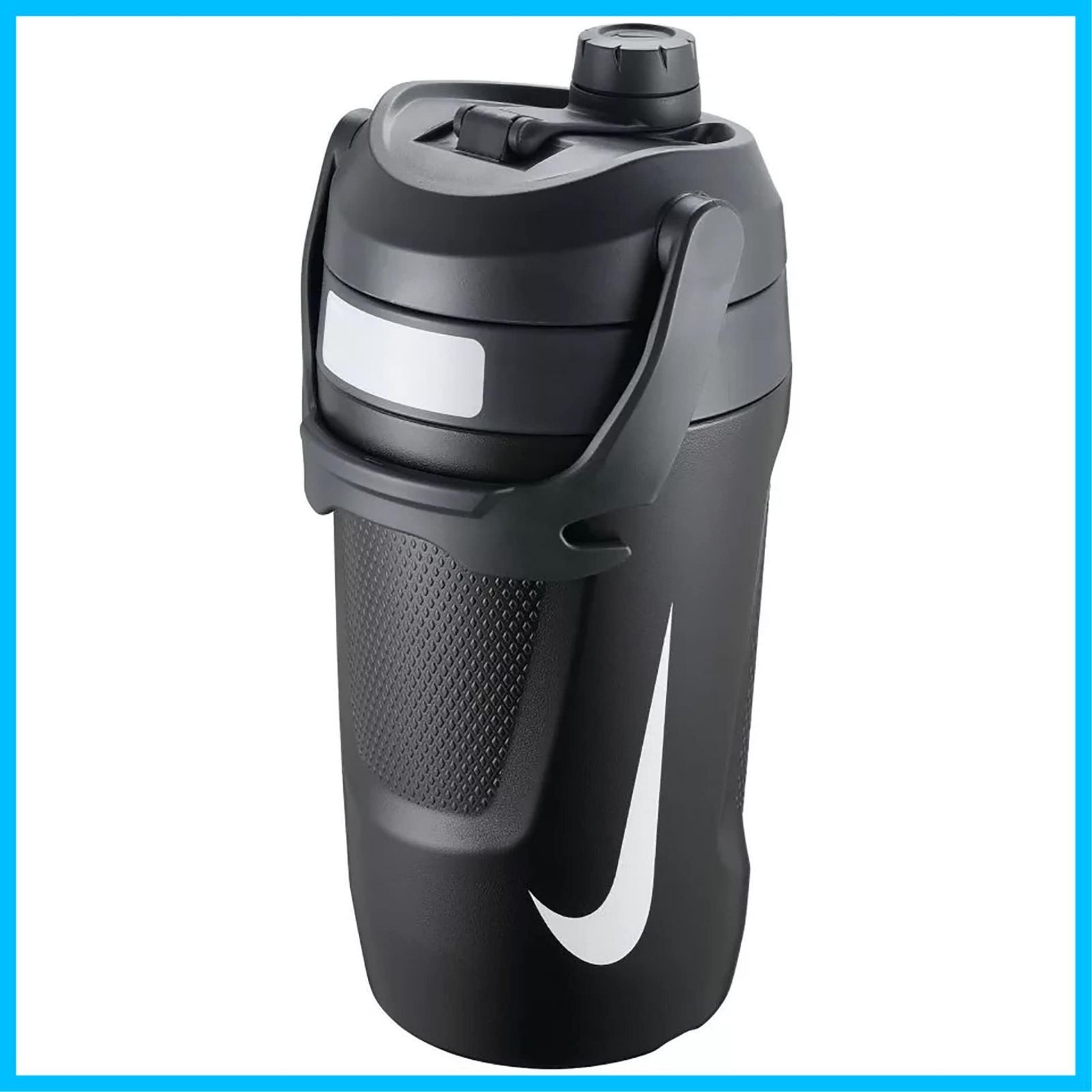 在庫 64oz 64oz 1893ml ブラック スモークレスチャコール ホワイト チャグ HY8011 フューエルジャグ ナイキ NIKE