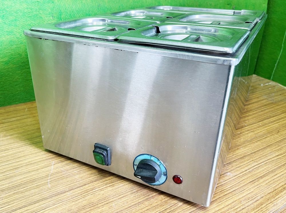 ニチワ 湯煎式 フードウォーマー 卓上 業務用