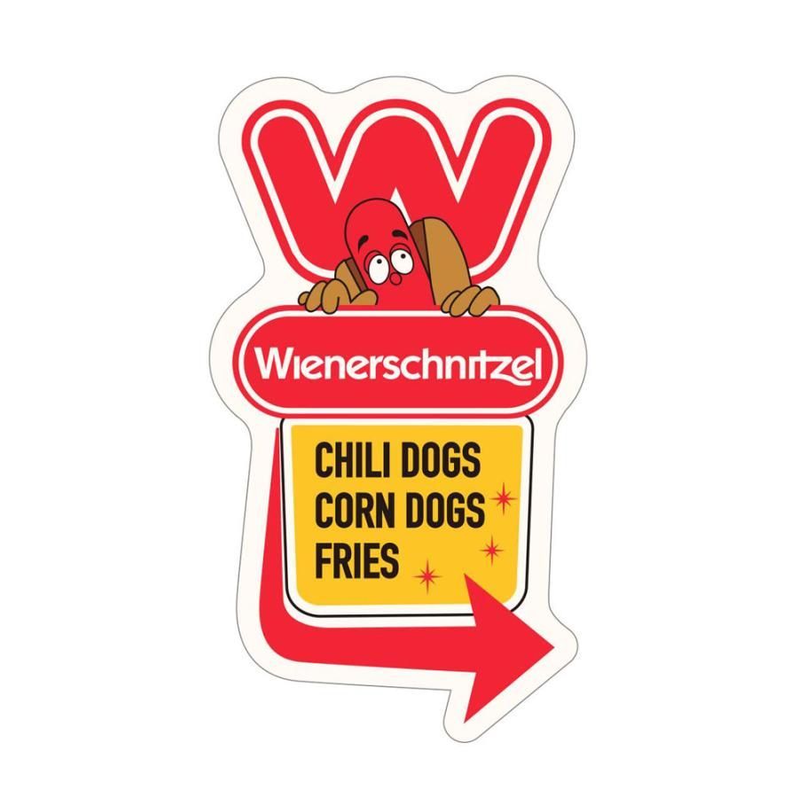 WienerSchnitzel　エアフレッシュナー