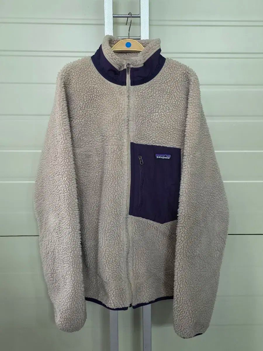 patagonia パタゴニア レトロ フリース ジャケット ベージュ