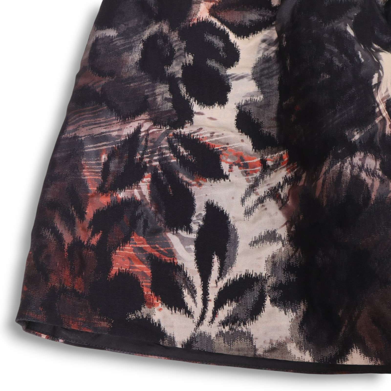 美品❤️未使用ケイトスペード❤️ベルト付きフレアスカートSサイズ 未使用ケイトスペード⭐️ベルト付きフレアスカートSサイズ