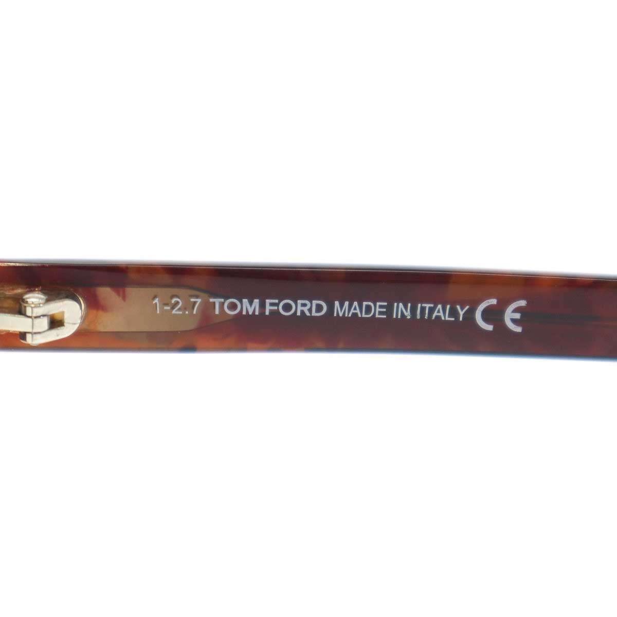 TOM FORD トム フォード 度入り アイウェア 眼鏡 TF5429-F 054