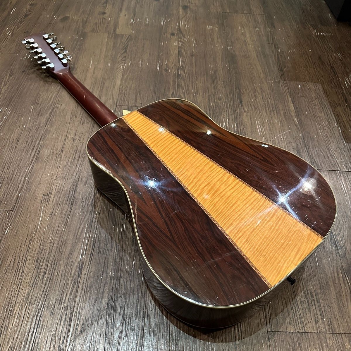 Morris B-50 12弦 Acoustic Guitar Made in Japan アコースティックギター モーリス