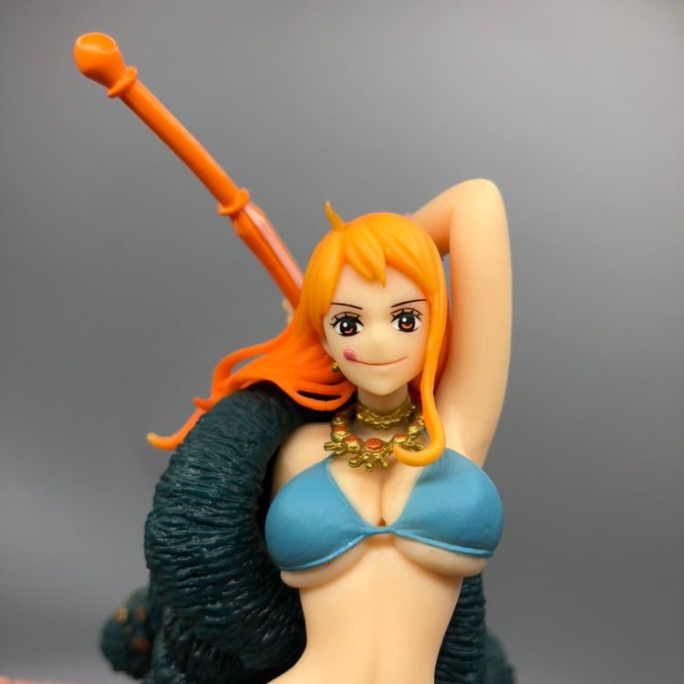 BANPRESTO - 【中古】バンプレスト 一番くじ ワンピース 20th anniversary D賞 ナミ 未開封品[97][240097211601] Yahoo!オークション -「ワンピース 一番くじ 20th ナミ」の落札