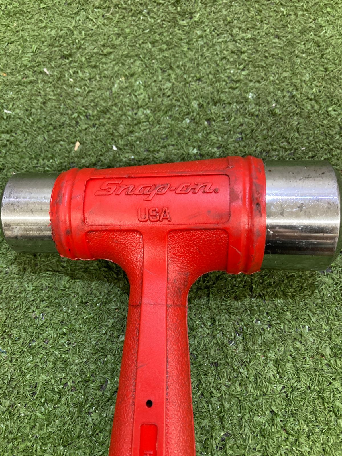 スナップオン Snap-on デッドブローデュアルフェイスハンマー HSSD32